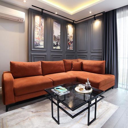 Atasehir The Place Suites 伊斯坦布尔 外观 照片