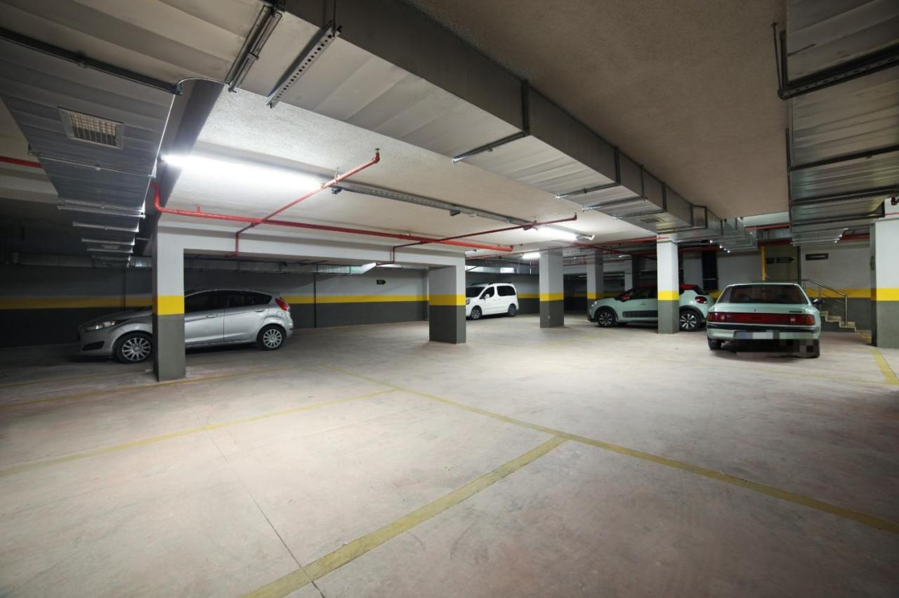 Atasehir The Place Suites 伊斯坦布尔 外观 照片