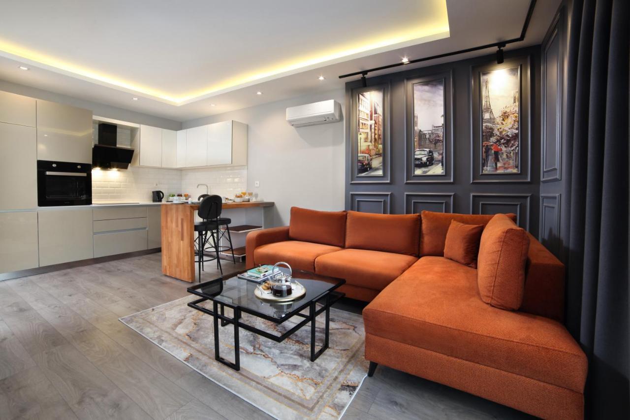 Atasehir The Place Suites 伊斯坦布尔 外观 照片
