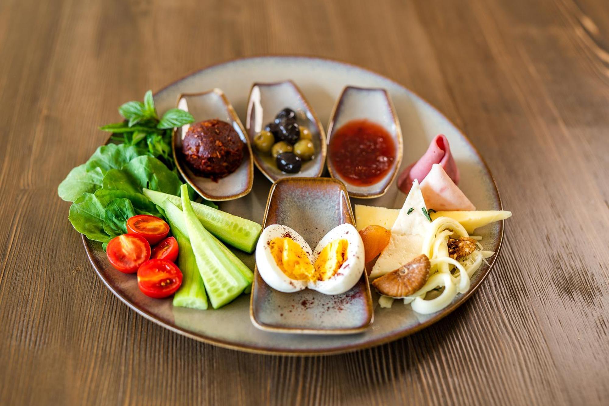 Atasehir The Place Suites 伊斯坦布尔 外观 照片