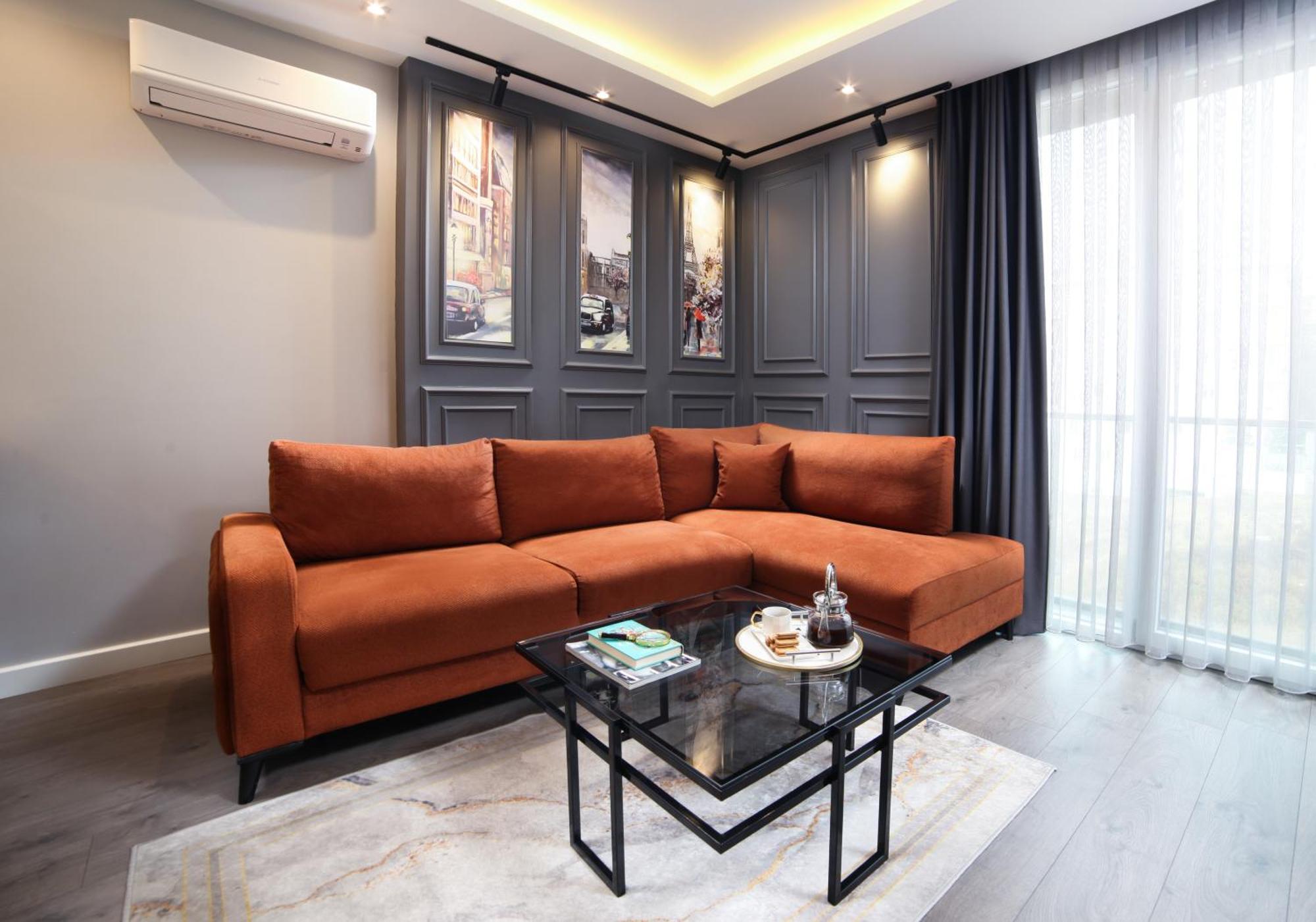 Atasehir The Place Suites 伊斯坦布尔 外观 照片