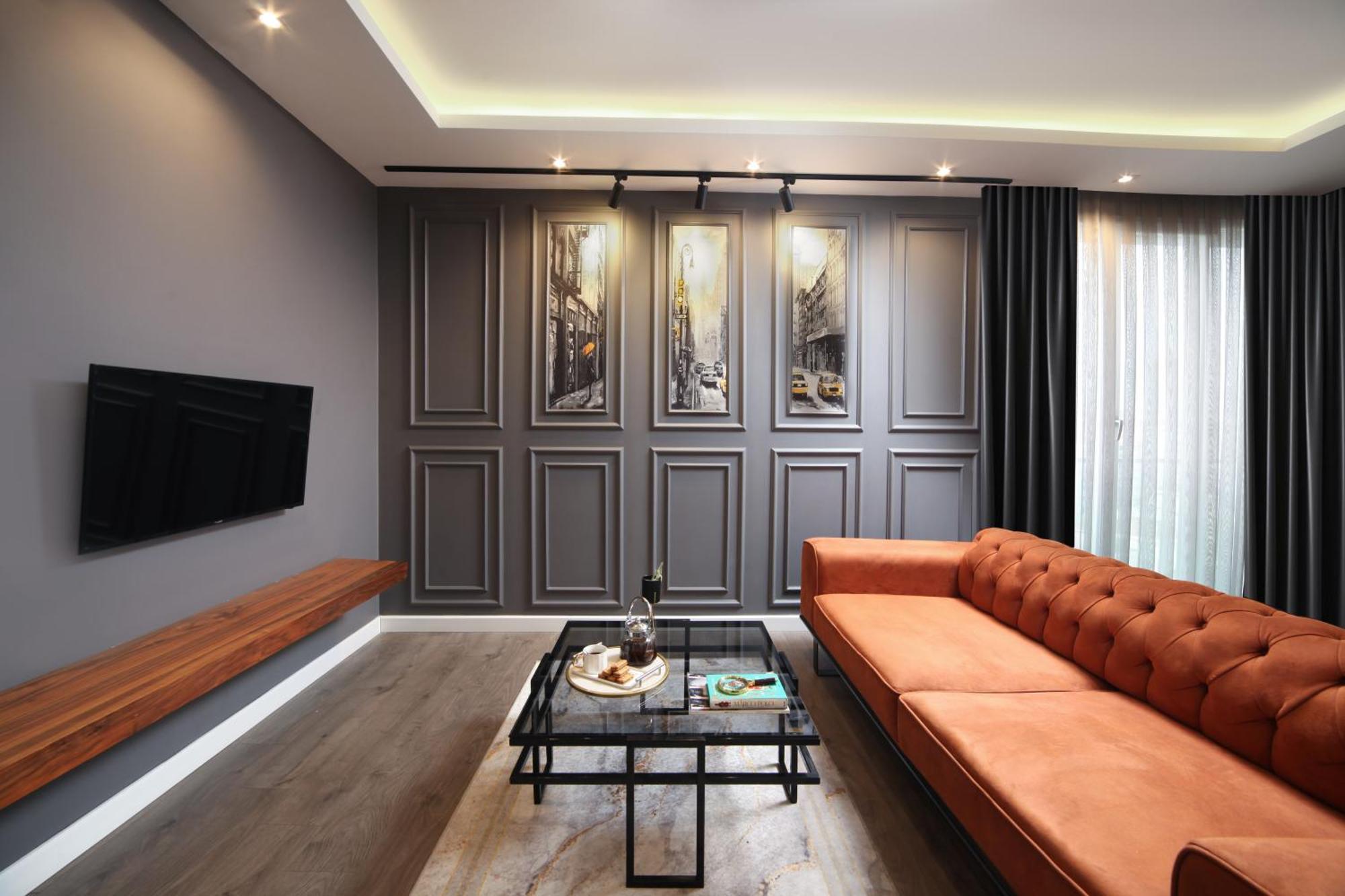 Atasehir The Place Suites 伊斯坦布尔 外观 照片