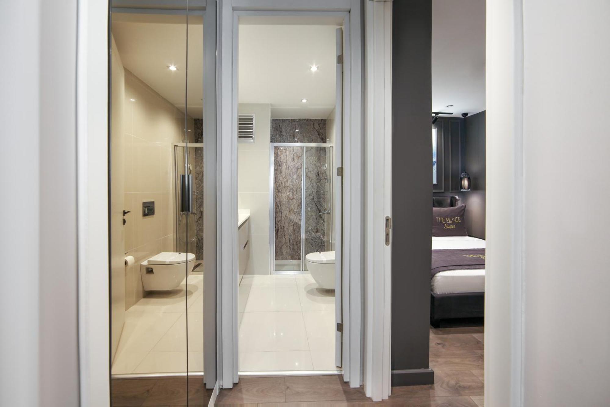 Atasehir The Place Suites 伊斯坦布尔 外观 照片