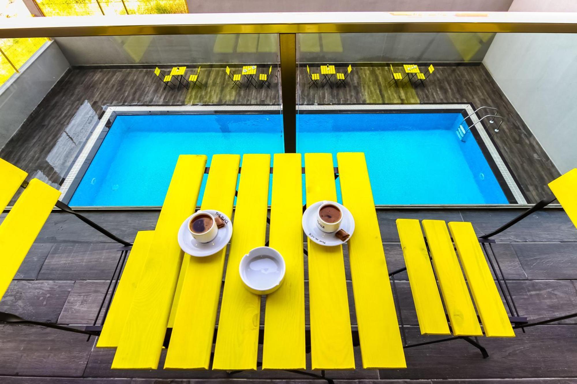 Atasehir The Place Suites 伊斯坦布尔 外观 照片