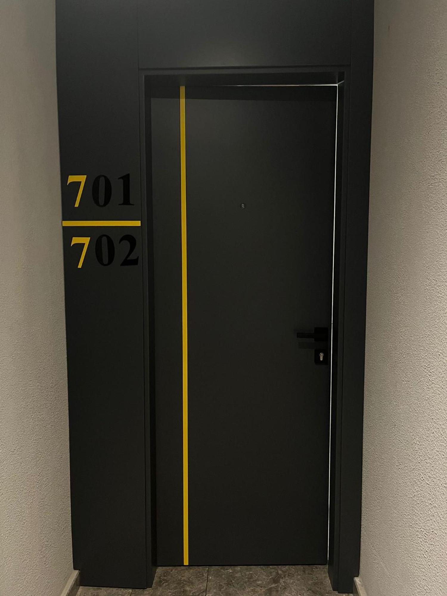 Atasehir The Place Suites 伊斯坦布尔 外观 照片