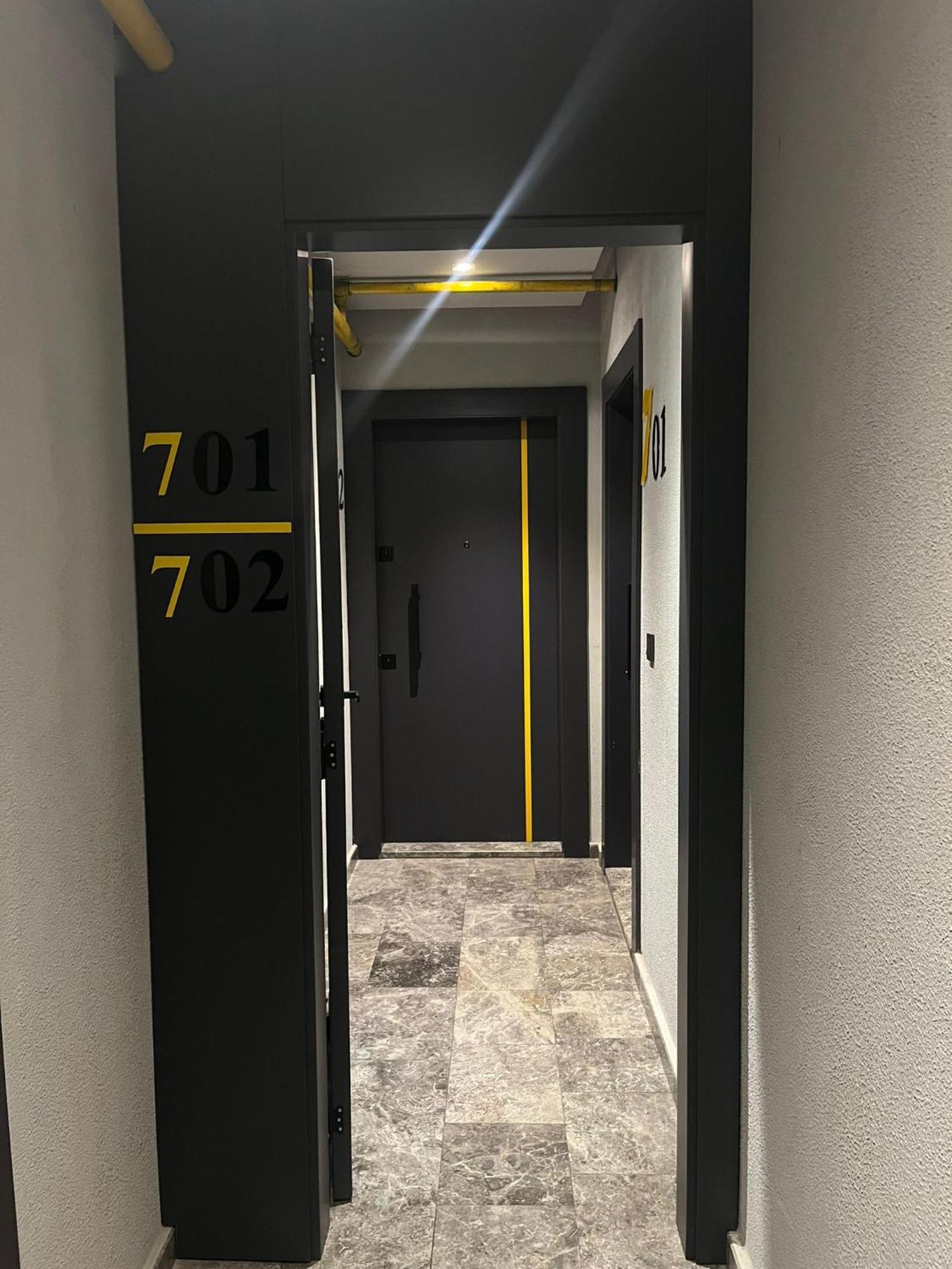Atasehir The Place Suites 伊斯坦布尔 外观 照片